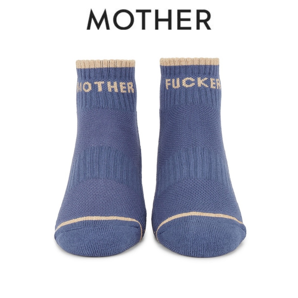 Mother Baby Steps Mf Ankle Socks